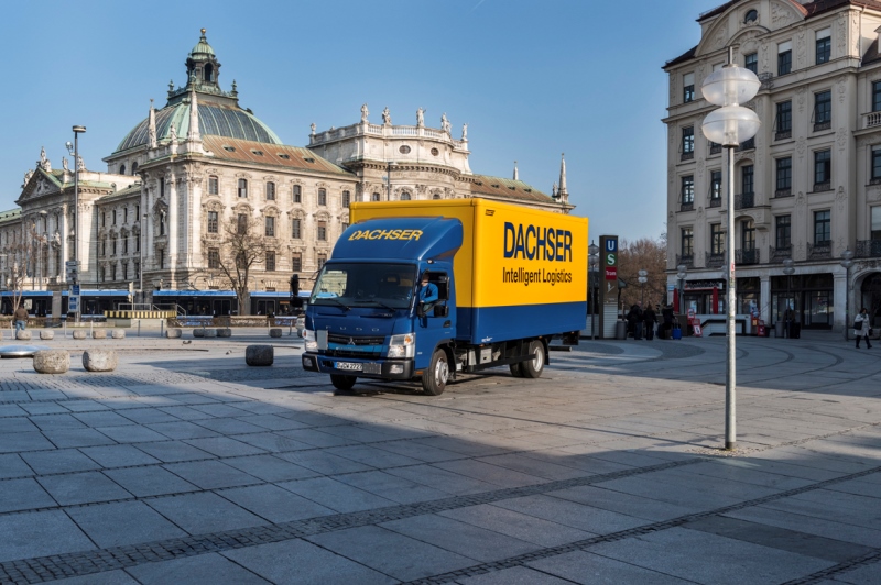 Megawyzwania logistyczne w mega miastach