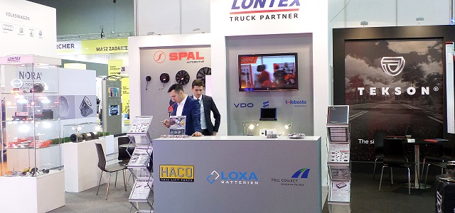 10 propozycji targowych branży motoryzacyjnej 