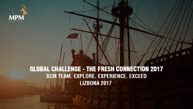 Finał Global Challenge - The Fresh Connection 2017 w Lizbonie