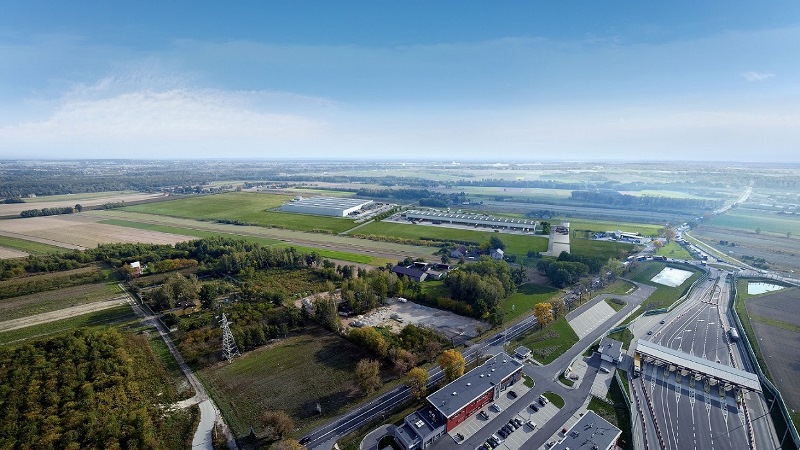 Prologis Park Strykow
