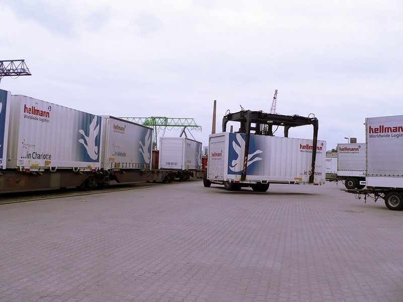 Nowa technologia załadunku w transporcie 