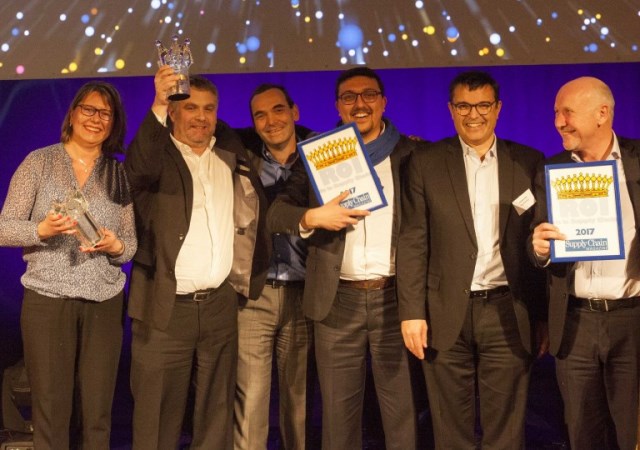 Nagrodzony dedykowany hub kolejowy