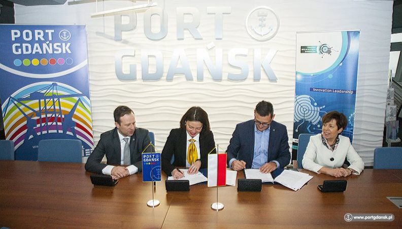 Podpisanie umowy partnerskiej