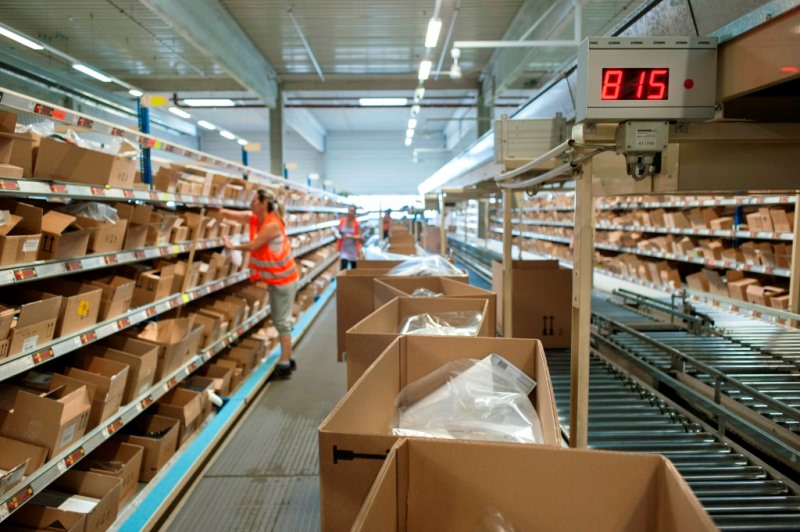 Logistyka w perfekcyjnym stylu 