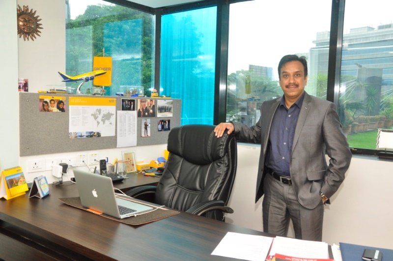 Dachser_Huned Gandhi