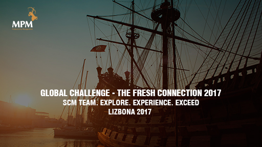 Global Challenge - The Fresh Connection 2017 