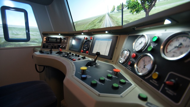 Qumak dostarczy symulator pojazdu dla NEWAG S.A.