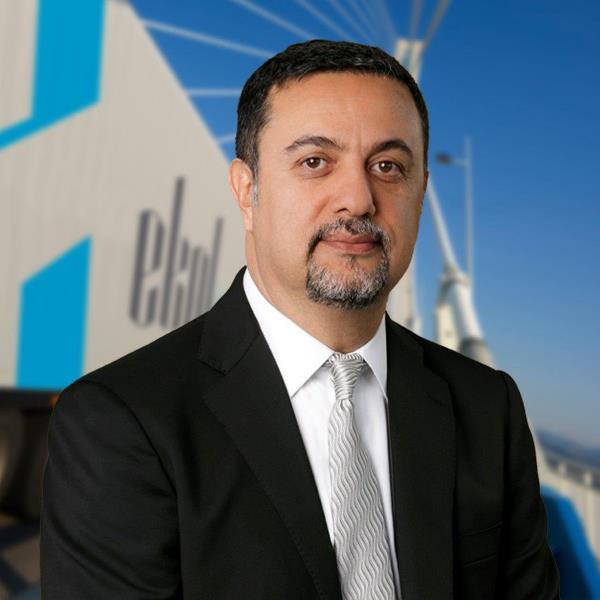 Ahmet Musul, Prezes Ekol Logistics