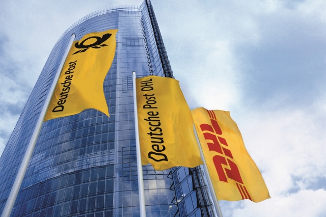 Grupa Deutsche Post DHL zmierza do osiągania wzrostu