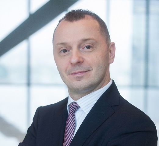 Rafał Sękowski liderem krakowskiego zespołu CBRE