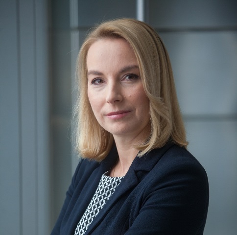 Anna Trębicka, Associate Director, Office, CBRE_hq