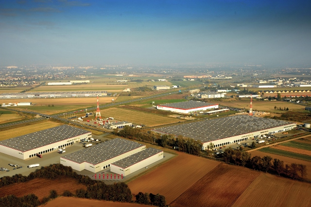 Z parku SEGRO do Trynidadu i Tobago