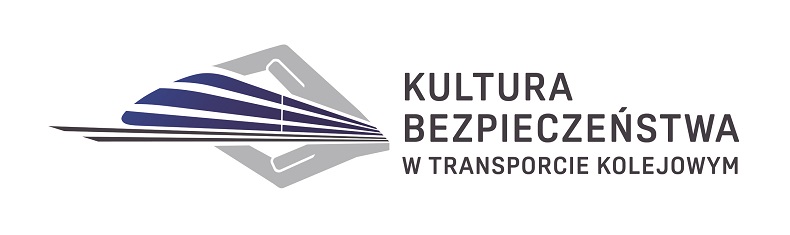 Logotyp_Kultura_bezpieczenstwa_w transporcie_kolejowym