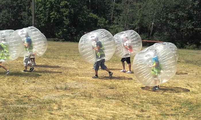 Piknik na Dzień Dziecka