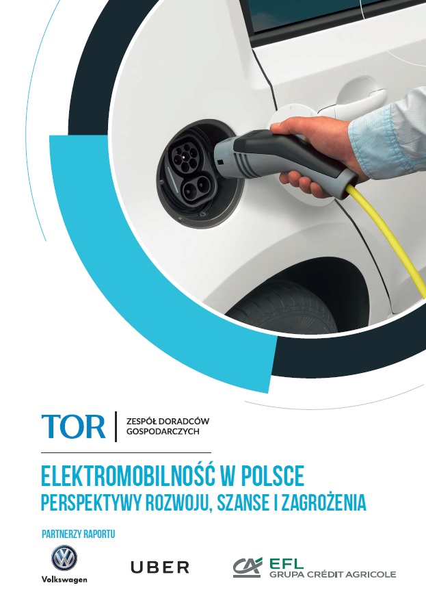 Elektromobilność w Polsce 