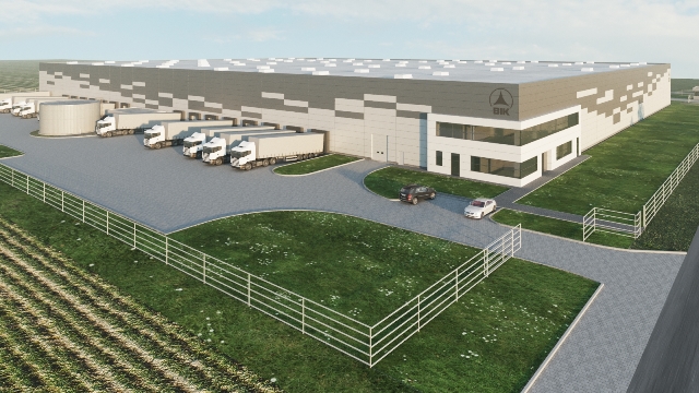 BIK z pozwoleniem na budowę