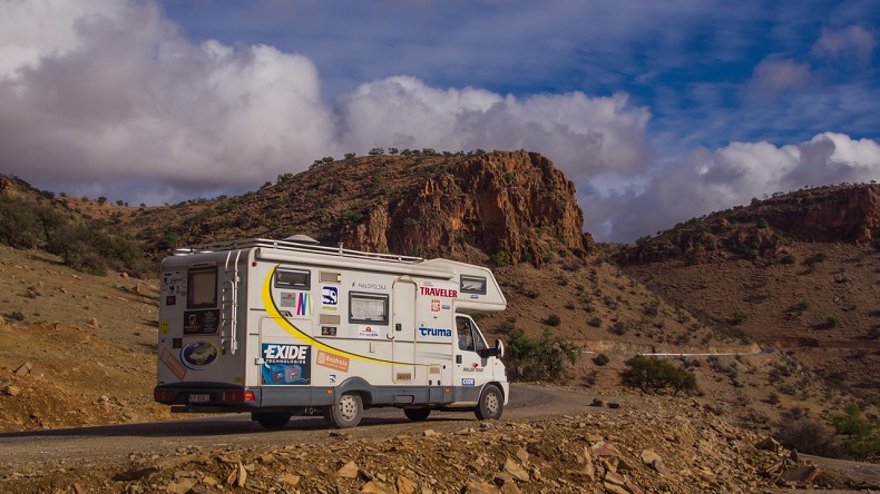 Fot - Antyatlas [A Walczak]