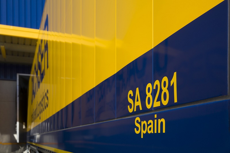 DACHSER European Logistics Iberia2