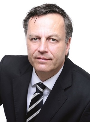 Robert Lackermeier, CEO ABM Greiffenberger Antriebstechnik