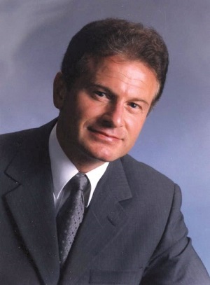 Bernd Hauenstein, dyrektor ABM Drives (Suzhou) Co., Ltd.