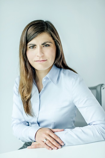 Joanna Kaczmarek-Walas, National Director w Dziale Wycen