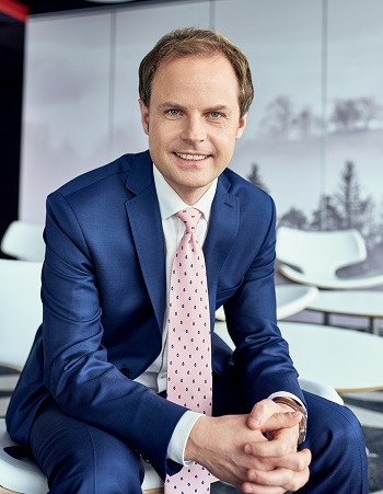 Łukasz Mazurczak, National Director w Dziale Zarządzania Nieruchomościami