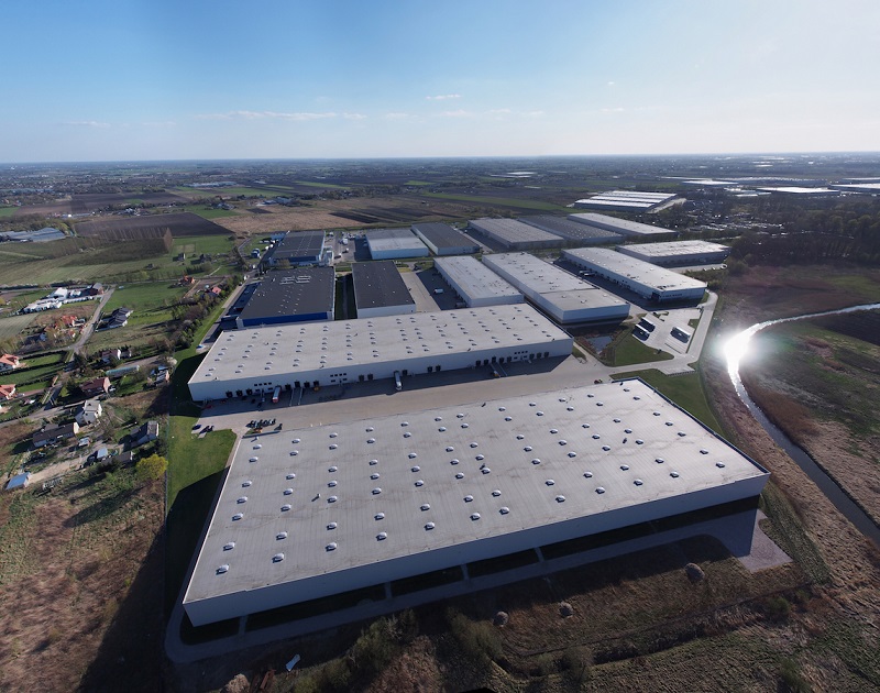 Rekordowy rok P3 Logistic Parks w Polsce