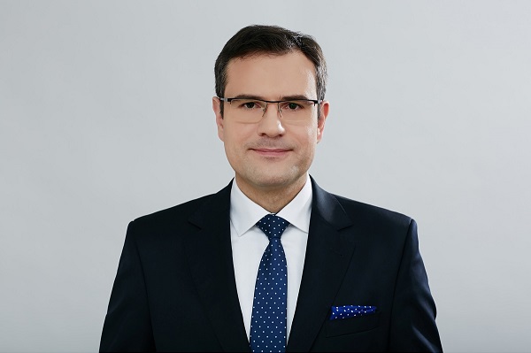 Piotr Sarnecki - dyrektor generalny PZPO