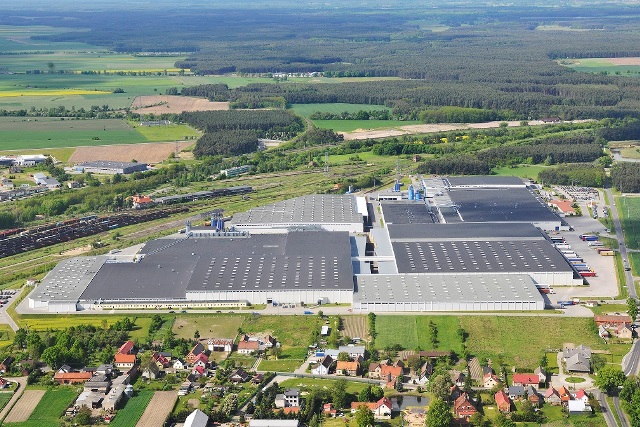 IKEA rozbudowuje największą fabrykę na świecie