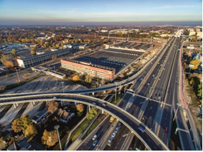 Rewitalizacja hal magazynowych FSO