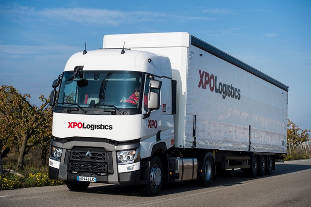 Michelin solutions z kontraktem od XPO Logistics