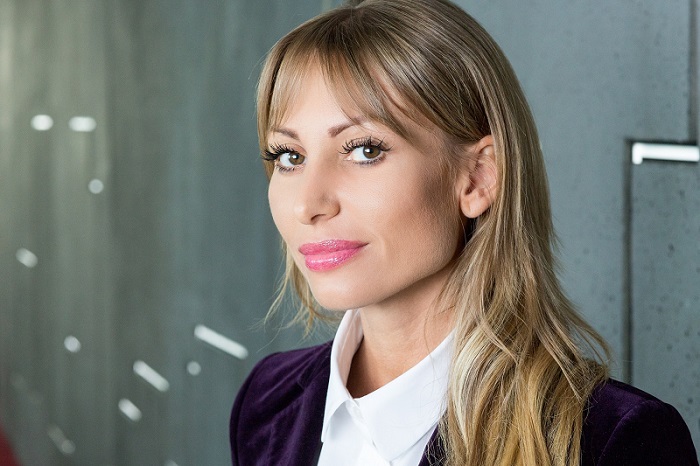 Anna Głowacz, Head of Industrial – Leasing Agency z AXI IMMO