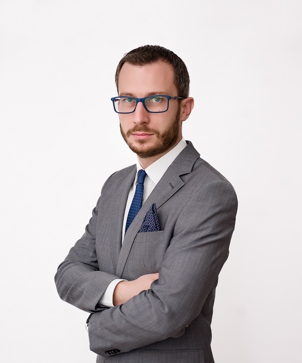 Damian Kolata_Senior Business Development Manager Fiege