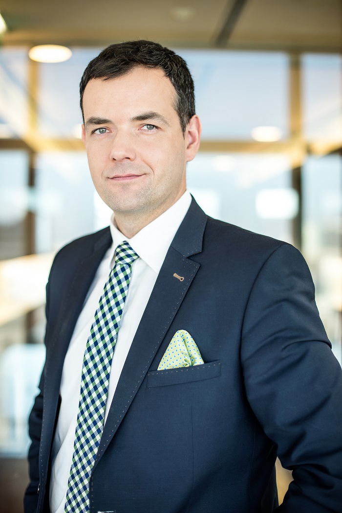 Piotr_Bzowski_Leasing & Development Director P3 w Polsce