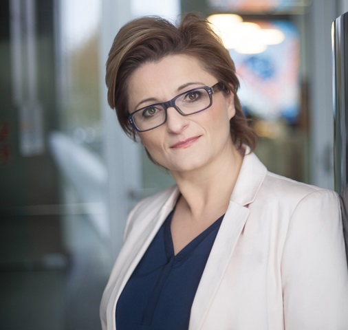 Mapa handlowa Polski 