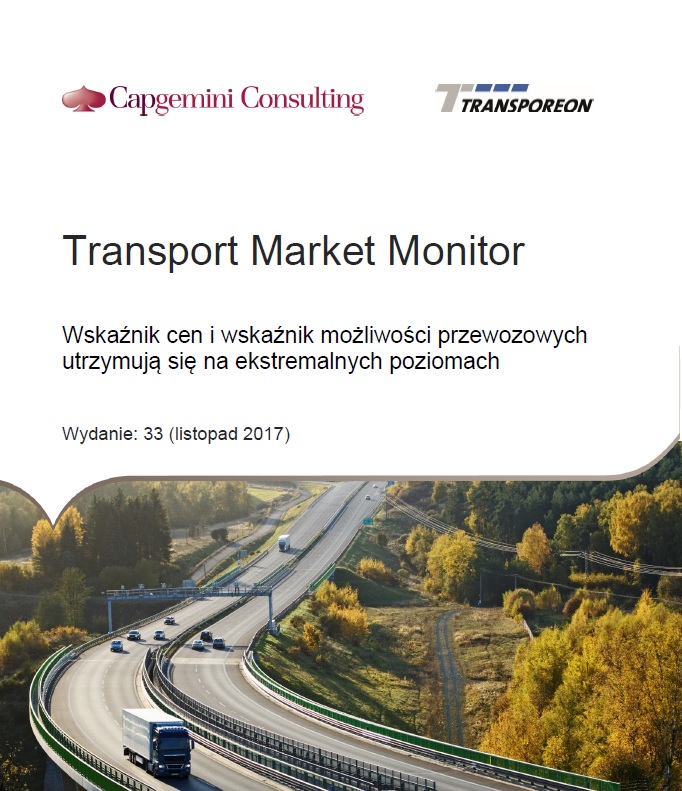 Wysoka dynamika rynku transportowego