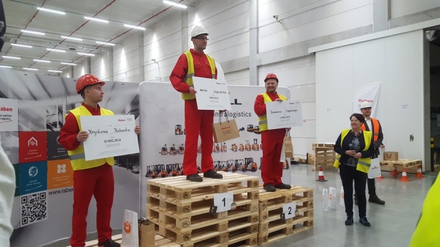 2017.12.14 Raben - Zwycięzcy tranzytowy tor przeszkód