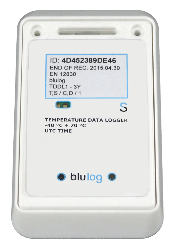 RF data logger