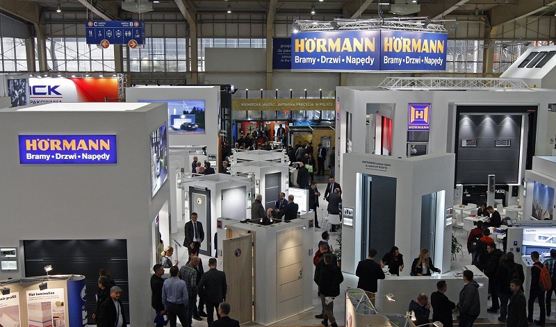 Czterokrotny medalista na targach BUDMA 2018