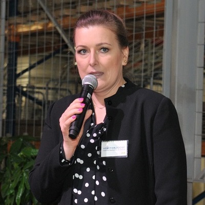 Anna Pawlak-Kuliga, prezes IKEA Retail w Polsce