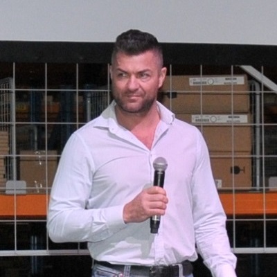 Jason Crossland, Prezes IKEA Distribution Services S w Polsce