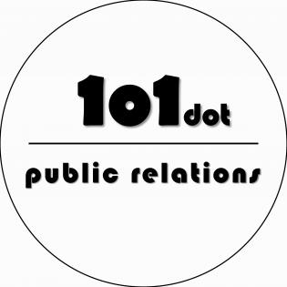 Logo 101dotPR