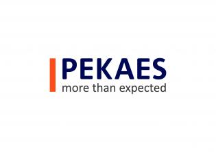 Logo PEKAES Sp. o.o.