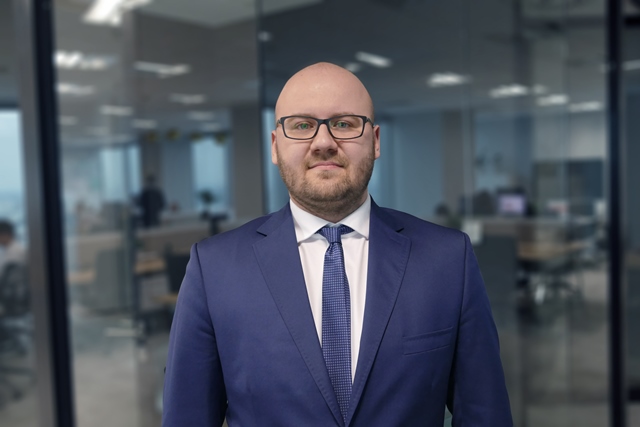 Marcin Łukoszko dołączył do zespołu Cresa 