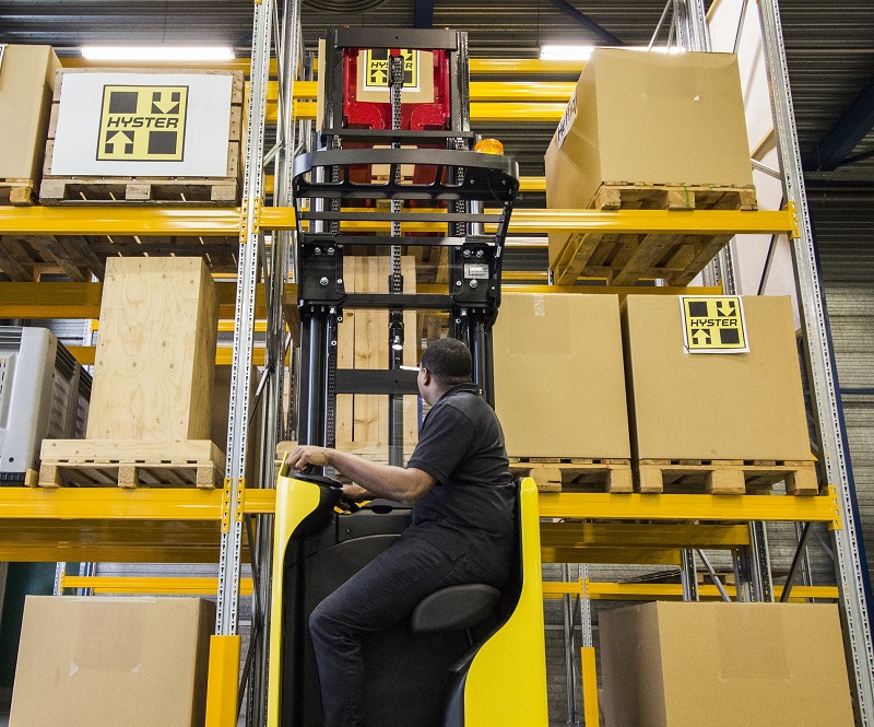 Rozwiązania 360 stopni dla łańcucha logistycznego