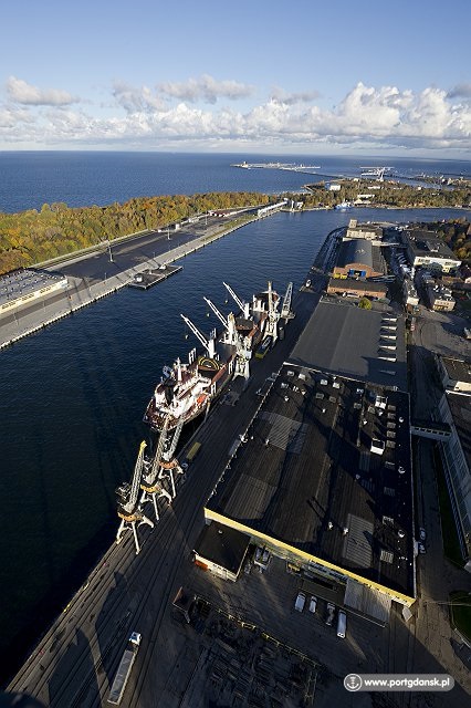 Nowa jakość przeładunków