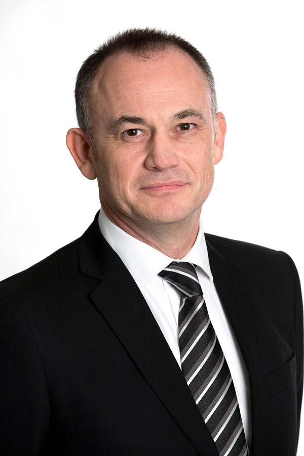 David Hutchings_dyrektor EMEA w firmie Cushman & Wakefield,