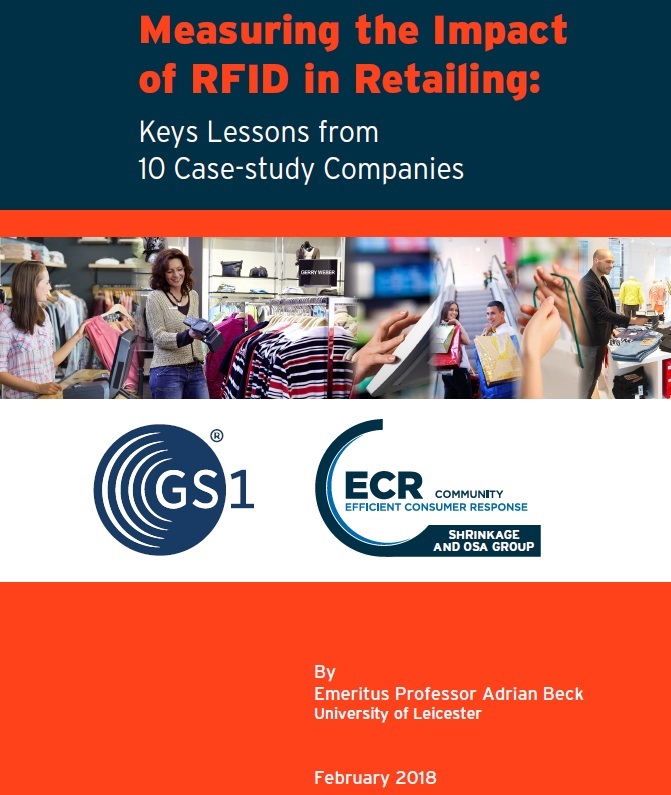 Raport i webinarium o RFID w handlu