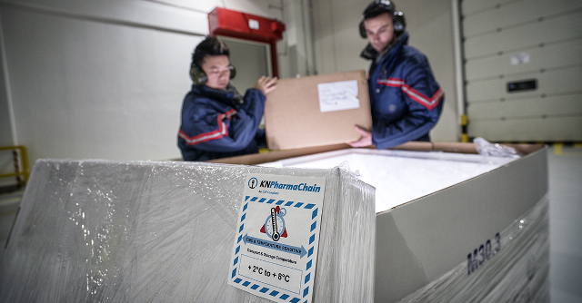 Rozwój sieci KN PharmaChain