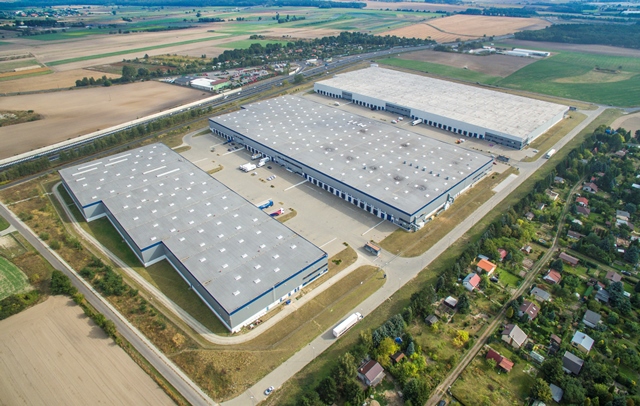 Przedłużenie najmu w LOGICOR